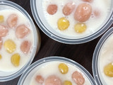 Kolak Biji Salak Ubi Bubur Glintir