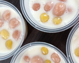 Foto langkah ke 7 dari resep Kolak Biji Salak Ubi Bubur Glintir.