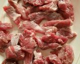 A picture of step 1 of Beef Tenderloin.