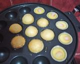Foto langkah ke 5 dari resep Takoyaki.