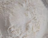 A picture of step 1 of Chole bhature.