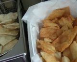 Foto langkah ke 8 dari resep Mie Ayam Jamur Pangsit Goreng.
