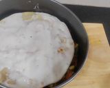 A picture of step 13 of Vegetable Roti Lasagna.