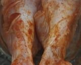 চিকেন তন্দুরি (chicken tandoori recipe in Bengali) রেসিপির ধাপ 1 ছবি