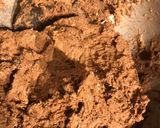 A picture of step 4 of Rich Chocolate Slice Cakes.