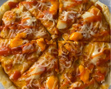 Foto langkah ke 7 dari resep #42 Roti Pizza (dipanggang dengan oven tangkring).