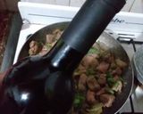 Foto del paso 4 de la receta: Hígado encebollado