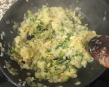 Foto del paso 2 de la receta: Tortilla de zuccini