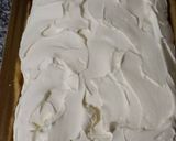 Foto del paso 3 de la receta: Torta brownie con frutos del bosque, crema y merengues crocantes