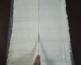 A picture of step 6 of Chicken puff.