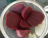 Foto del paso 1 de la receta: Tm5 - Gazpacho de remolacha fresca