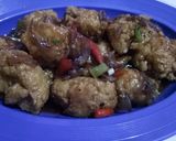Foto langkah ke 6 dari resep Tahu krispi lada hitam.