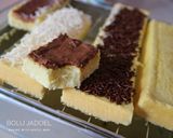 Foto langkah ke 5 dari resep Bolu dasar/bolu jadoel.