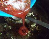 A picture of step 9 of Egg Manchurian.