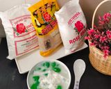 Foto langkah ke 9 dari resep Cendol Thailand.