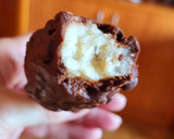 Foto del paso 7 de la receta: Polos de plátano y chocolate crocante
