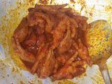 Rica Rica Ceker & Kepala Ayam