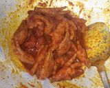 Foto langkah ke 4 dari resep Rica Rica Ceker & Kepala Ayam.