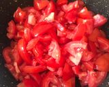 عکس مرحله 1 از دستور سس گوجه خانگی