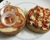 Mushroom Veggie Burger recipe step 4 photo