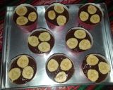 Foto langkah ke 4 dari resep Muffin banana chocolate tanpa mixer.