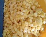 Foto langkah ke 1 dari resep Puding polkadot isi nangka.