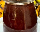 A picture of step 4 of Banana Ketchup.