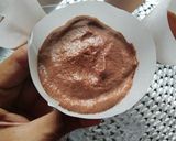 Gambar langkah 6 resipi Aiskrim Cornetto.