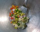 Foto langkah ke 2 dari resep Tumis kerang hijau kupas &jagung manis.