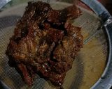 Foto langkah ke 5 dari resep Dendeng Sapi Kriuk Petai Sambalado.