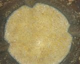 A picture of step 4 of Groundnuts Matoke #seasonalingridientcontest.