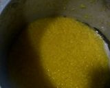 A picture of step 5 of Red & yellow lentils in kohlapuri gravy.