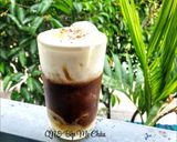 Hình bước làm 2 của món Cà phê muối