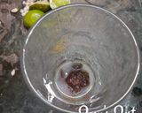 A picture of step 2 of Lemonade with Chia.