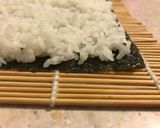 Foto del paso 14 de la receta: California Roll ~Sushi de Aguacate y Surimi (No es Estilo Japonés)~