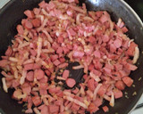 Foto del paso 3 de la receta: Macarrones con nata al estilo padre de campo 💚🚜