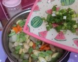 Foto langkah ke 7 dari resep Sayur SOP simpel.