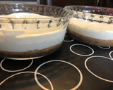 Foto del paso 2 de la receta: Cheesecake sin gelatina, sin horno 🙃