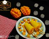 Alphanso Mango kulfi recipe step 10 photo