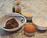Foto del paso 1 de la receta: Brownie cheesecake bombón