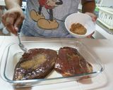 A picture of step 5 of Coffee Marinated Flank Steak.