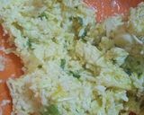 Foto langkah ke 2 dari resep Bakwan Keju DEBM.