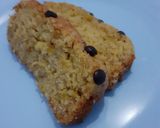Foto langkah ke 9 dari resep Eggless Banana Bread (lembut, no ribet, no mixer).