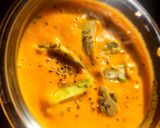 A picture of step 5 of Homemade Creamy Carrot Soup.