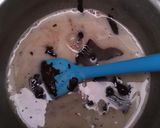 Foto langkah ke 4 dari resep Puding Coklat Karamel.