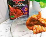Foto langkah ke 4 dari resep Rendang Daging Sapi.