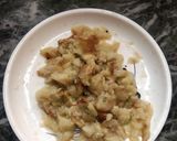A picture of step 4 of Eggplant (baingan) bharta.
