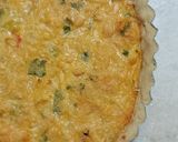 Foto do passo 30 de Quiche de frango