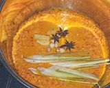 Foto langkah ke 3 dari resep Gulai Nangka Tahu Telur.