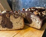 Une image de l'étape 11 de 61• 🍰 Marbé Choco-Noisette au Sarrasin «Healthy » 🍫.